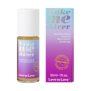 Love to Love - Make Me Shiver - Stimulerende Gel voor Mannen - 30 ml-Erotiekvoordeel.nl