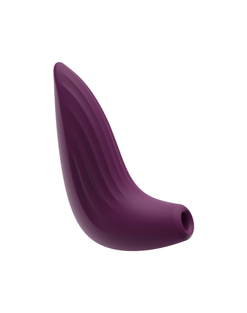 Svakom - Pulse Pure - Luchtdruk Vibrator - Paars-Erotiekvoordeel.nl