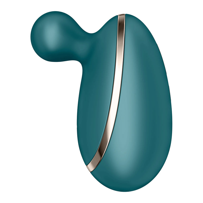 Satisfyer - Spot On 1 - Clitoris Vibrator - Groen-Erotiekvoordeel.nl