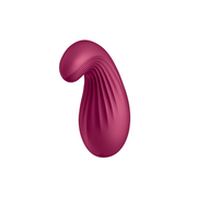 Satisfyer - Dipping Delight - Clitoris Vibrator - Rood-Erotiekvoordeel.nl