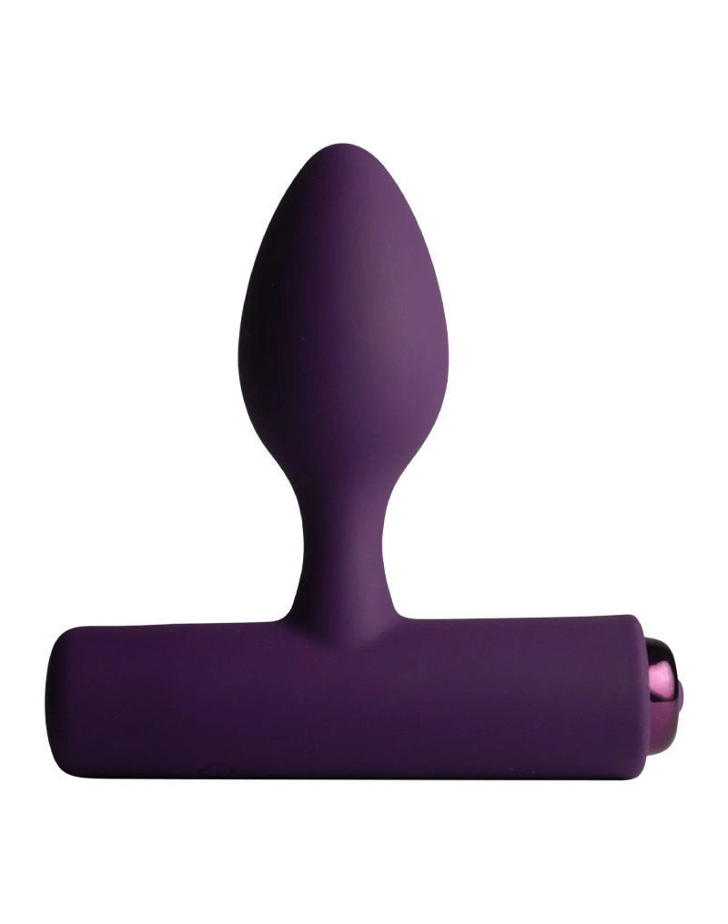 Rocks-off - Nova Solaris - Slanke Prostaatvibrator - Paars-Erotiekvoordeel.nl