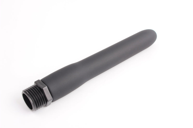 Black Mont - Bum Douche Buddy - Anaal Douche - Zwart-Erotiekvoordeel.nl