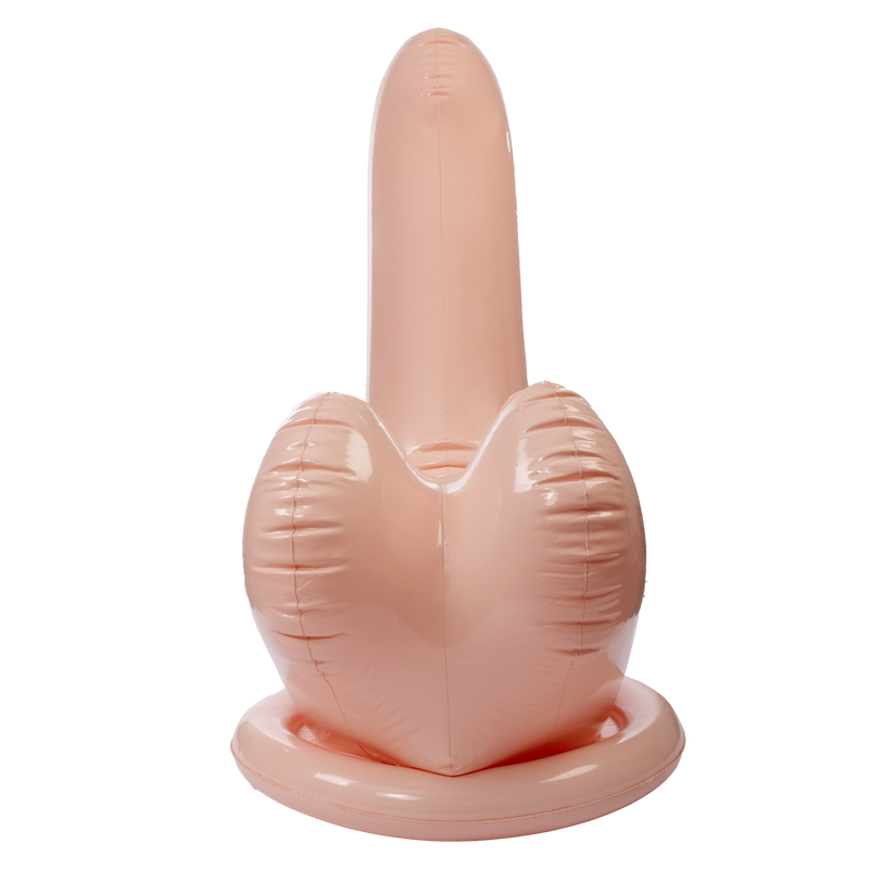 Rimba - Opblaasbare Penis Fun Sofa - Spice Up Your Party!-Erotiekvoordeel.nl