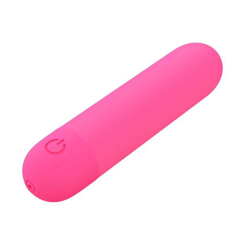 Pretty Love - Stefan - Mini Bullet Vibrator - Roze-Erotiekvoordeel.nl