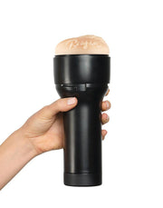 Kiiroo - FeelStar Stroker - Pornoster Masturbator - Reagan Foxx-Erotiekvoordeel.nl