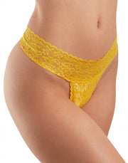 Love to Love - Vibrerend Slipje - Secret Panty 2 - Geel-Erotiekvoordeel.nl