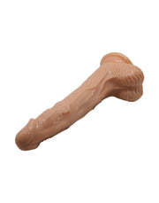 Pretty Love - Bodach - Vibrerende Dildo - Medium Huidskleur-Erotiekvoordeel.nl
