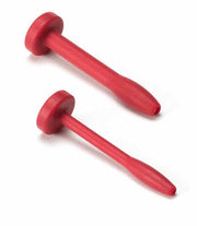 Sport Fucker - Cum Play Kit Spermstoppers - Siliconen - Rood-Erotiekvoordeel.nl