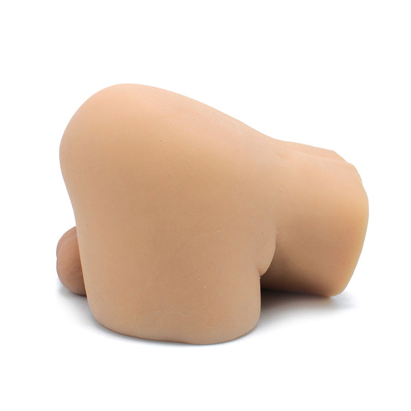 Kiotos - Ladyboy Masturbator Penis, Pussy & Ass - Nr. 17 - TPE - Lichte Huidskleur-Erotiekvoordeel.nl