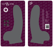 Deep Desire - Realistische Dildo - PVC - 21 cm - Lichte Huidskleur-Erotiekvoordeel.nl