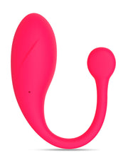 IY - Bulby - Vibrerend Ei met App - Diep Roze-Erotiekvoordeel.nl
