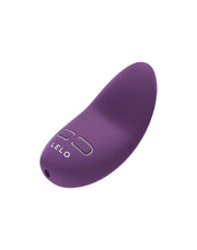 LELO - Lily 3 - Clitoris Vibrator - Paars-Erotiekvoordeel.nl