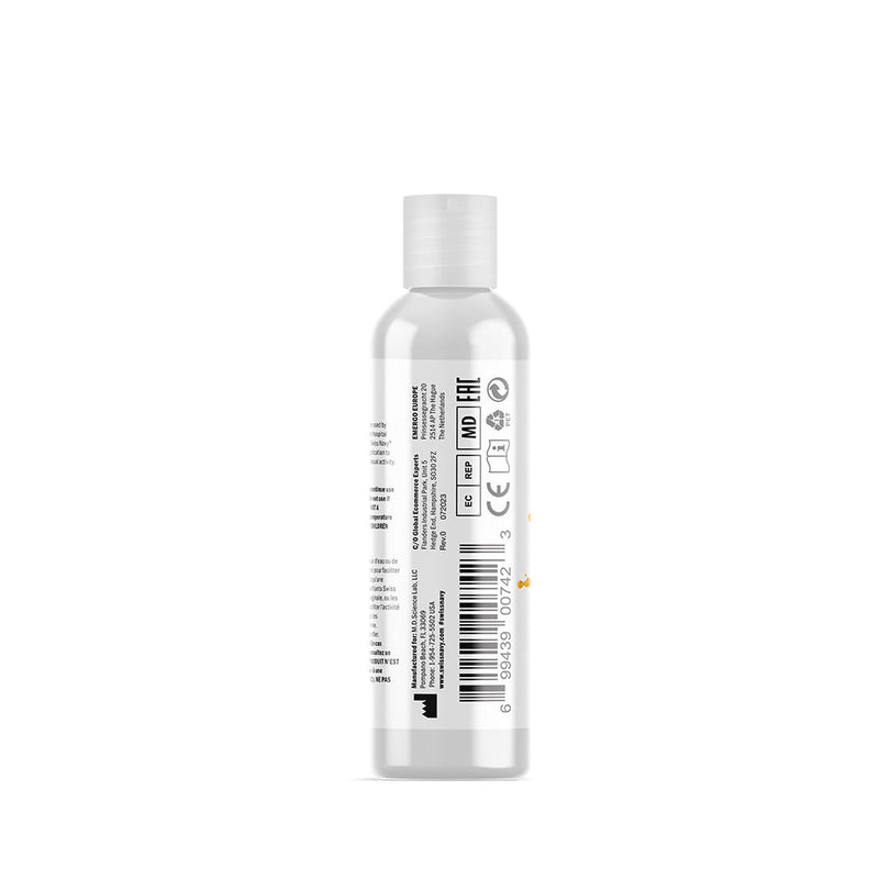 Swiss Navy - 4 in 1 Playful Flavors - Likbaar en Verwarmend Glijmiddel en Massage - Mango-Erotiekvoordeel.nl