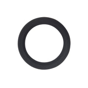 Chisa - GK Power Cock Sweller No.4 - Rekbare Cockring - Diameter 45 mm - Zwart-Erotiekvoordeel.nl