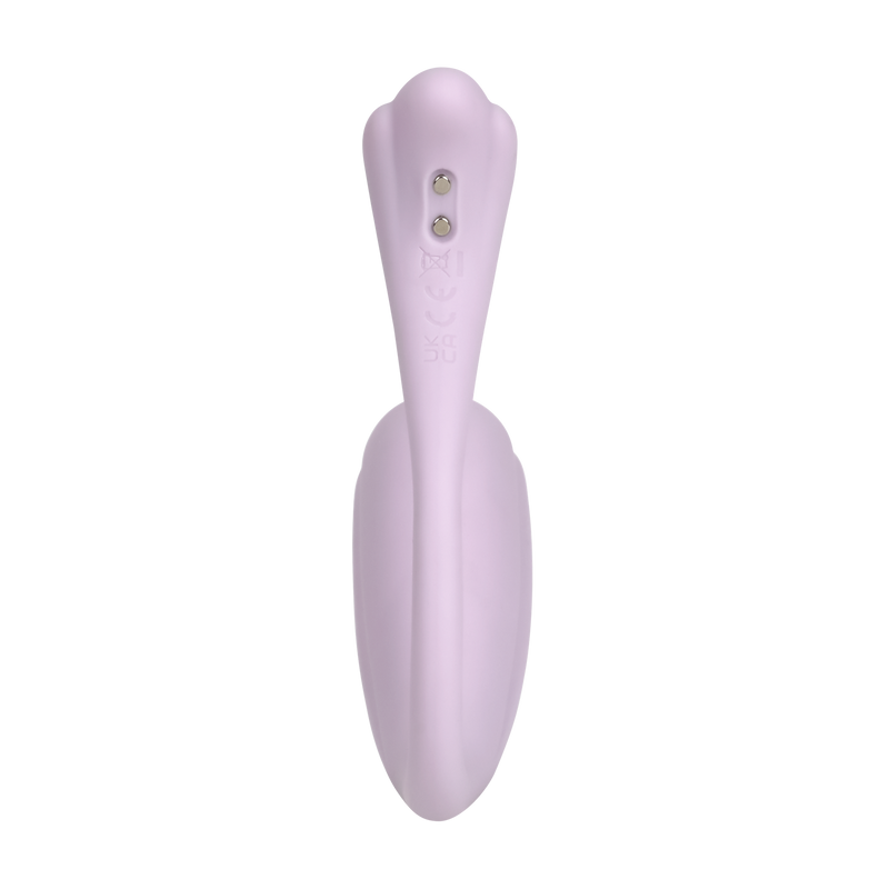 Svakom - Phoenix Neo 2 Interactieve Bullet Vibrator - App Control - Lila-Erotiekvoordeel.nl