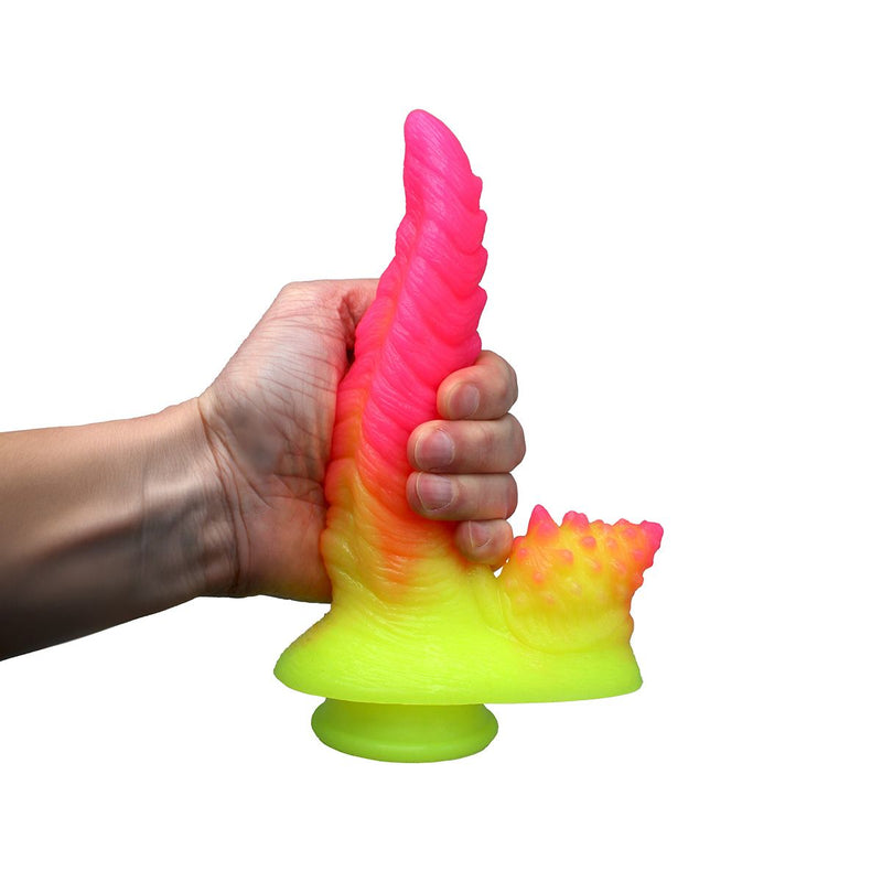 Kiotos Monstar Cox - Fantasie Dildo - StegoCock-Erotiekvoordeel.nl
