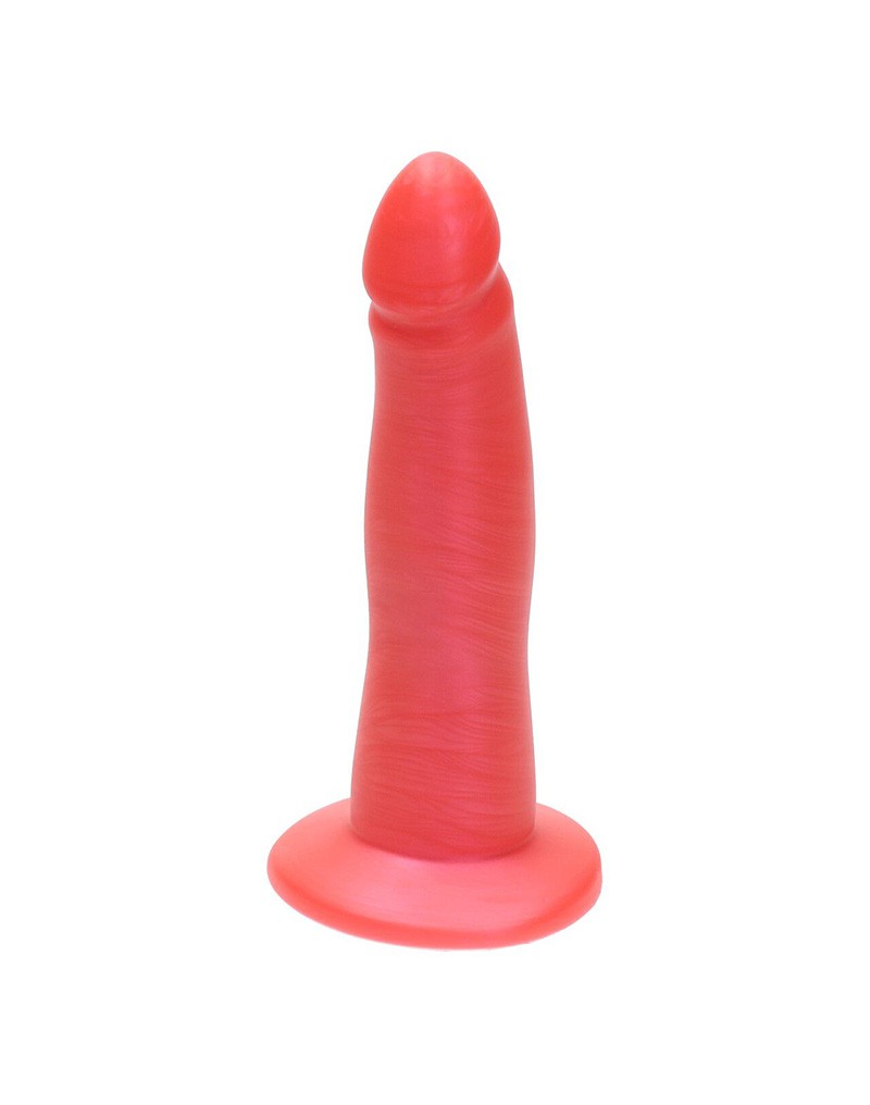 Ylva & Dite - Dildo Eros - Rood-Erotiekvoordeel.nl