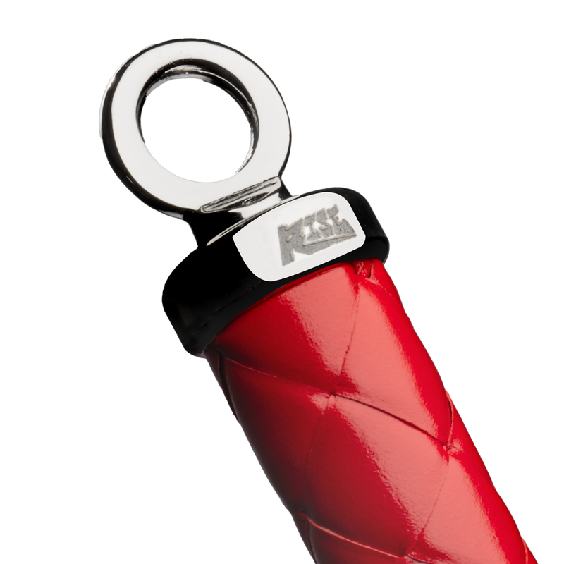 RISE - Japanse Bull Whip - 120 cm - Rood-Erotiekvoordeel.nl