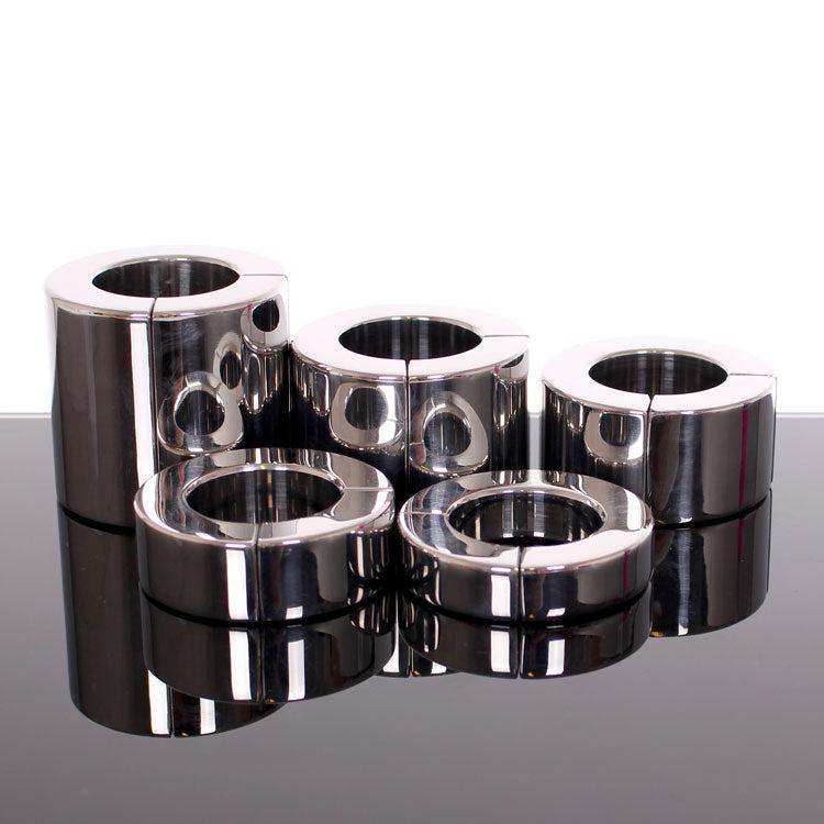 Kiotos - Magnetische Ball Stretcher - 14 mm hoog - Ø 35 mm-Erotiekvoordeel.nl