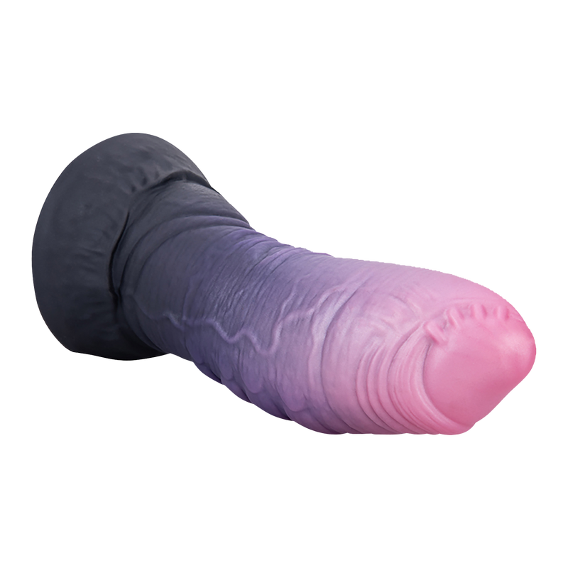 Power Monsters - Dreadful Fiend - Monster Dildo - 24 cm - Multicolour-Erotiekvoordeel.nl