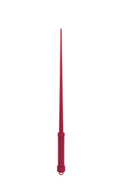 Smart Moves - Siliconen Singletail Zweep - Rood-Erotiekvoordeel.nl