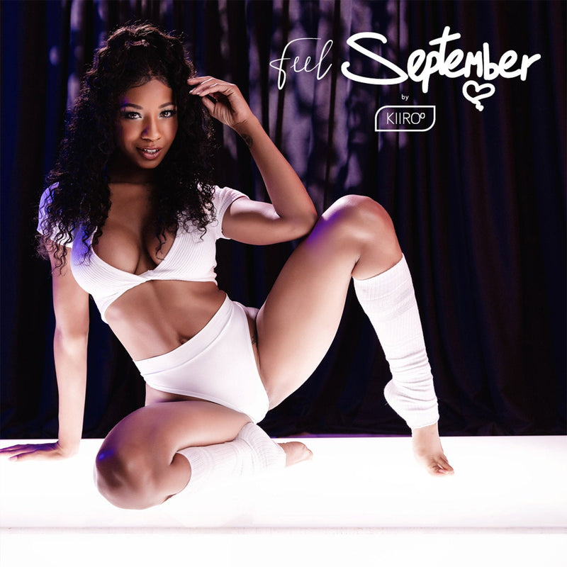 Kiiroo - FeelStar Stroker - Masturbator - September Reign-Erotiekvoordeel.nl