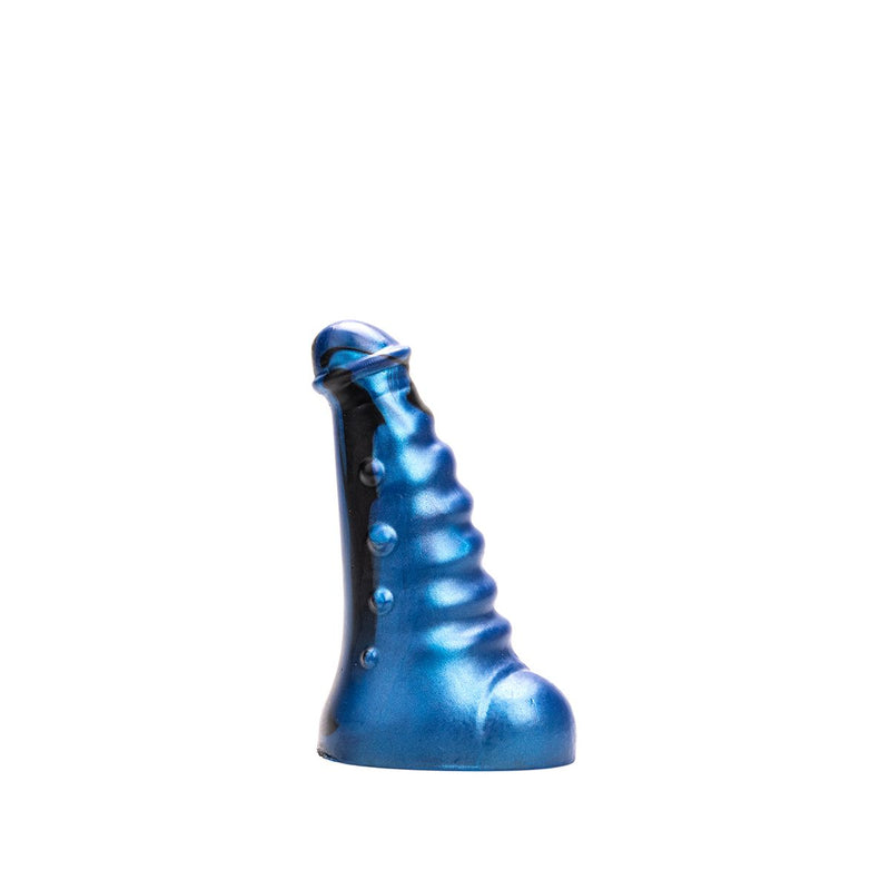 Kiotos Revolt - Dildo Fantasie - Blue Wave - Nr. 12 - 15 x 5 cm-Erotiekvoordeel.nl