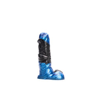 Kiotos Revolt - Dildo Fantasie - Blue Wave - 01 - Small - 16,5 x 5 cm-Erotiekvoordeel.nl