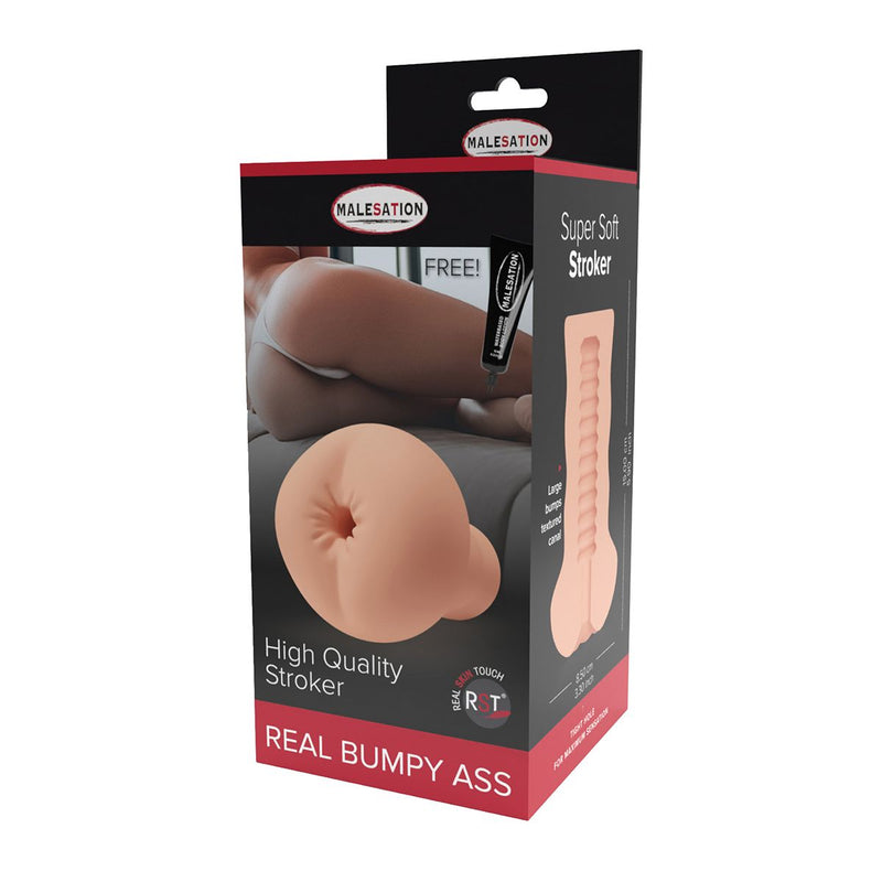 Malesation - Anus Masturbator Real Bumpy Ass-Erotiekvoordeel.nl