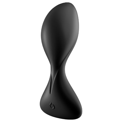 Satisfyer - Trendsetter - Vibrerende Plug met App Control - Zwart-Erotiekvoordeel.nl