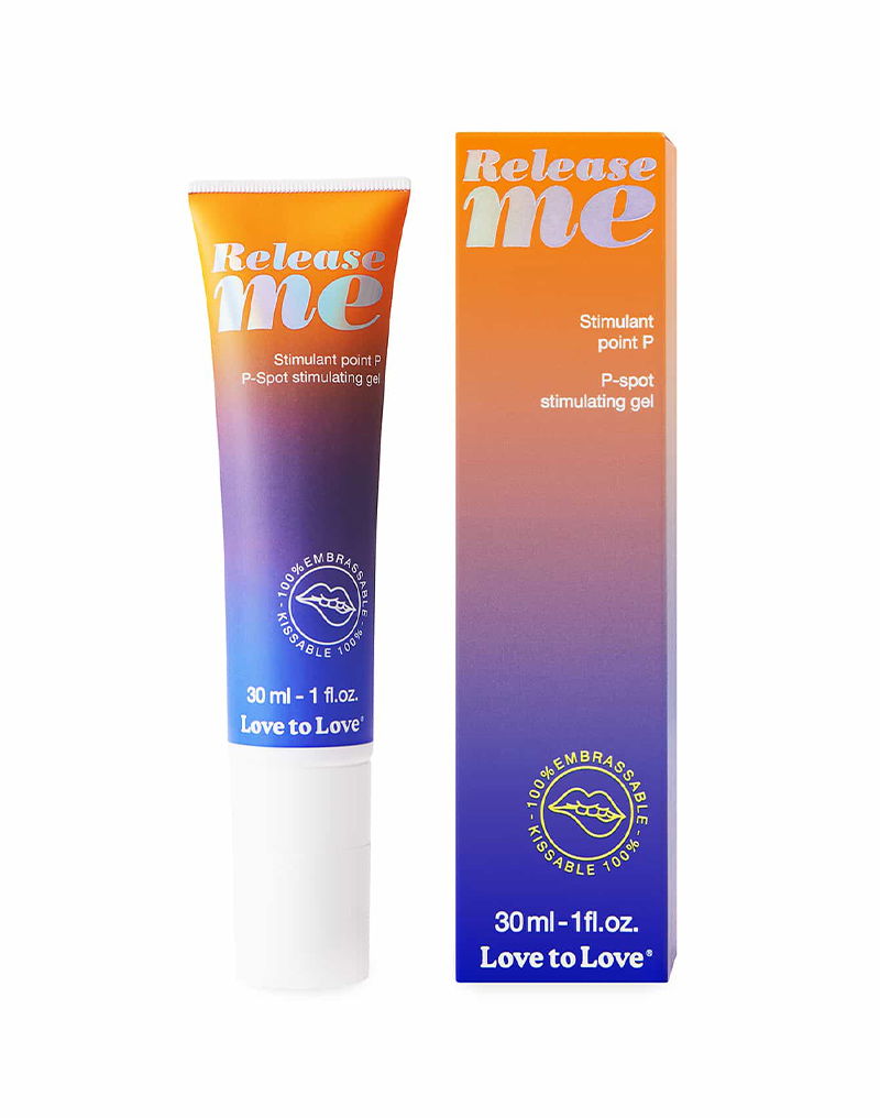 Love to Love - Release Me - P-Spot stimulatiegel - 30 ml-Erotiekvoordeel.nl