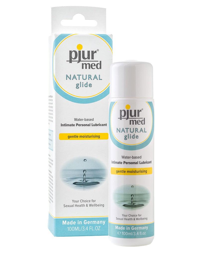 Pjur MED Natural Glide-Erotiekvoordeel.nl