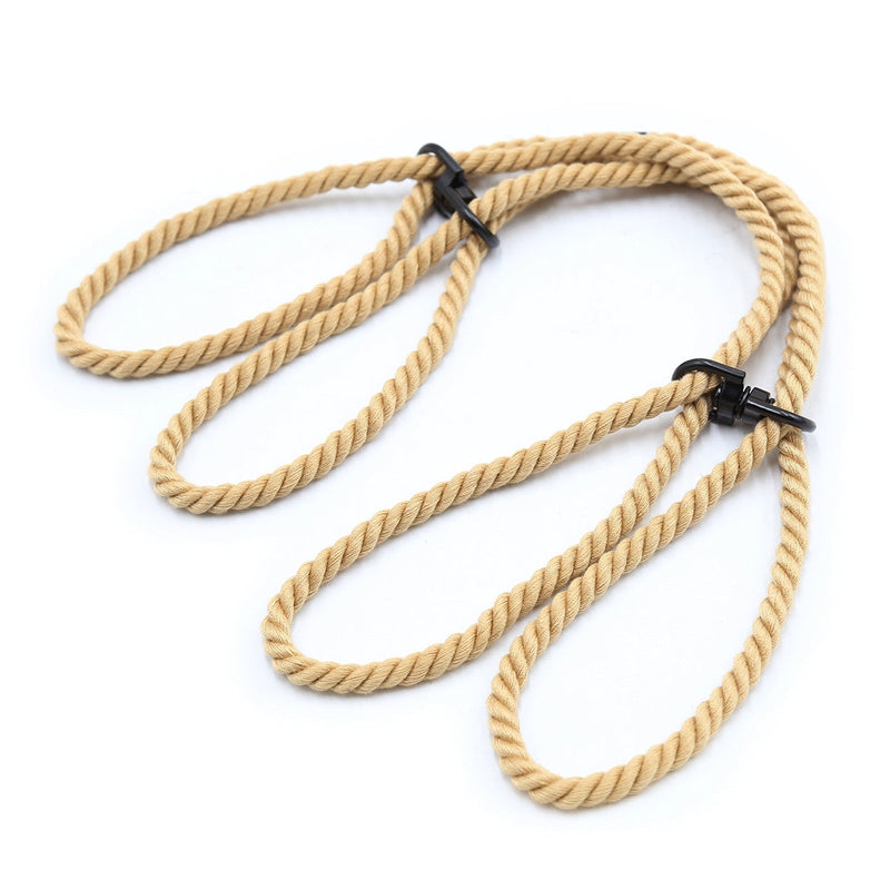 Smart Moves - Touw Handboeien - Japanse Bondage Boeien - Naturel-Erotiekvoordeel.nl