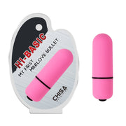 Chisa - Hi- Basic My First Mini Love Bullet - Roze-Erotiekvoordeel.nl
