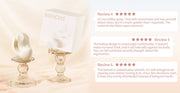 Zalo - Mochi - Clitoris Vibrator met twee koppen - App Control - Sakura Pink-Erotiekvoordeel.nl