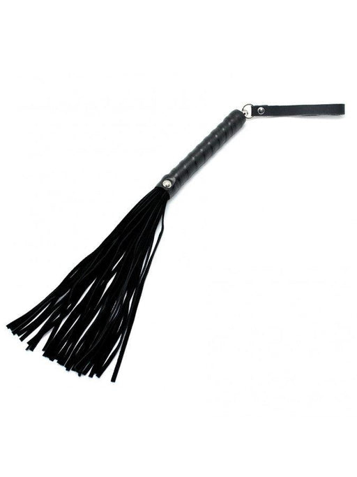 Rimba - Leren Zweep 35 cm-Erotiekvoordeel.nl