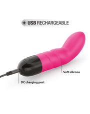 Dorcel - Expert 2.0 - Mini Clitoris Vibrator - Roze-Erotiekvoordeel.nl