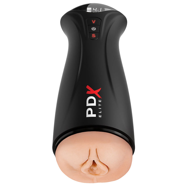 Pipedream - PDX Elite Fuck-Gasm Masturbator-Erotiekvoordeel.nl