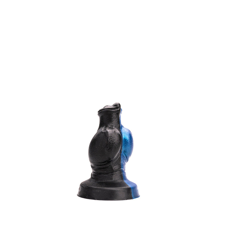 Kiotos Revolt - Dildo Fantasie - Blue Wave - Nr. 03 - Medium - 13,5 x 7 cm-Erotiekvoordeel.nl