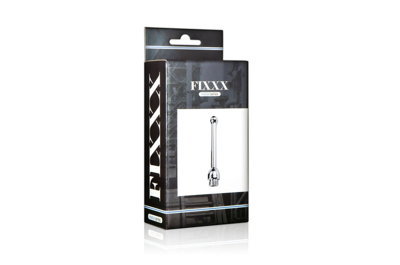 Fixxx - Shower Enema Douche - Vaginale & Anale Reiniger - Zilver-Erotiekvoordeel.nl