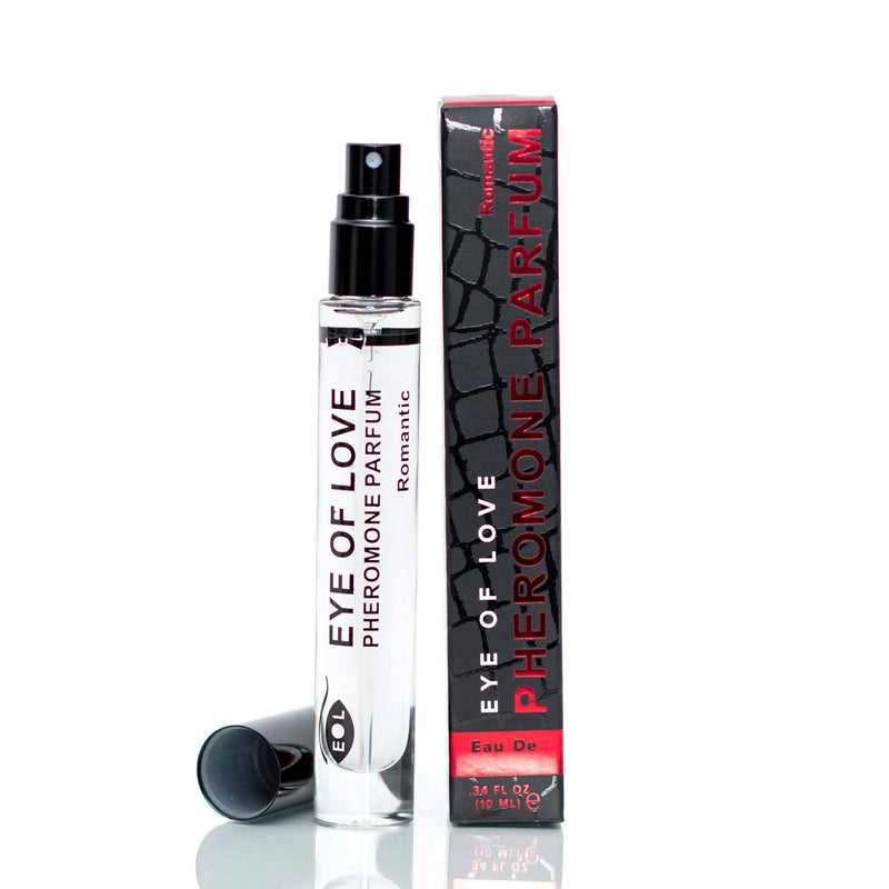 EOL Feromoon Parfum Romantic Man Tot Vrouw - 10 ml-Erotiekvoordeel.nl