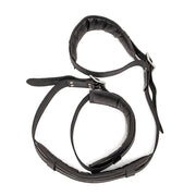 Brutus - Lederen Travel Sling - Zwart-Erotiekvoordeel.nl