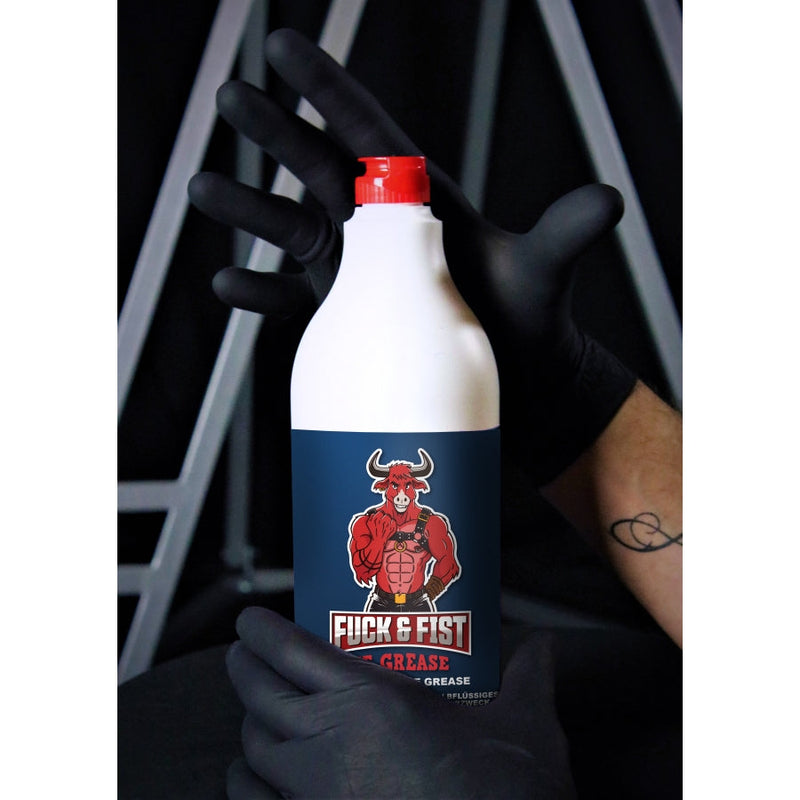 Fuck&Fist Grease - Fisting Glijmiddel Olie-Erotiekvoordeel.nl