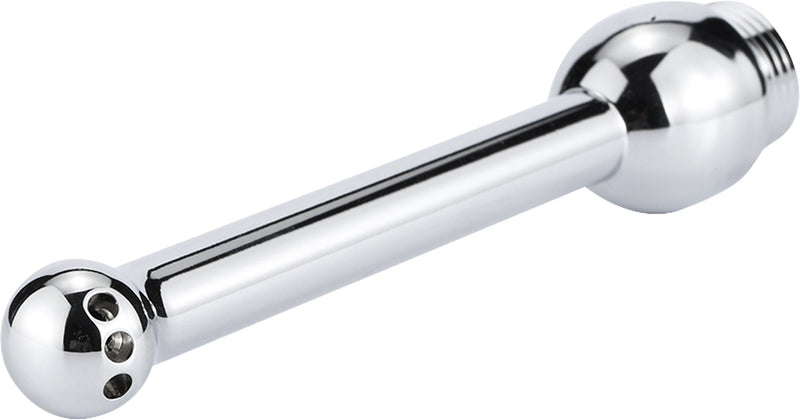 Fixxx - Shower Enema Douche - Vaginale & Anale Reiniger - Zilver-Erotiekvoordeel.nl
