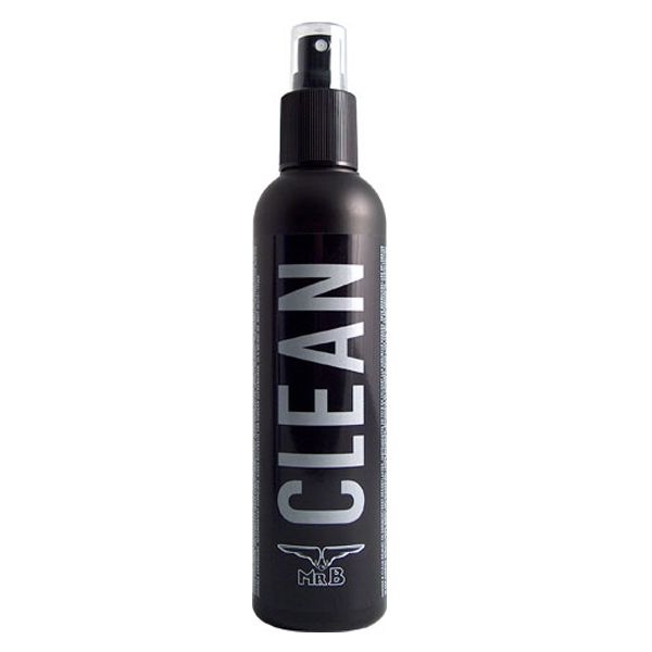 Mister B - Clean - Toycleaner - Sextoy Reiniger - 200 ml-Erotiekvoordeel.nl