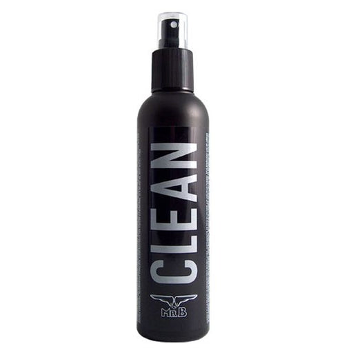 Mister B - Clean - Toycleaner - Sextoy Reiniger - 200 ml-Erotiekvoordeel.nl