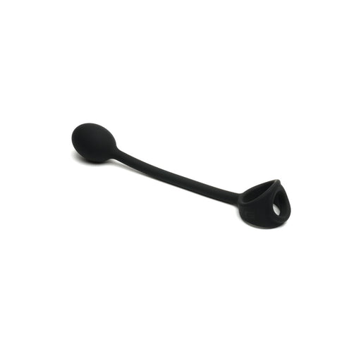 Sport Fucker - Thunder Plug Ass Lock - Zwart-Erotiekvoordeel.nl