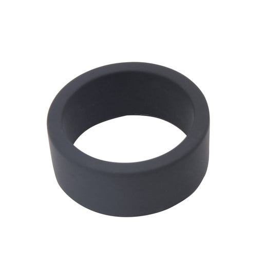 Chisa - GK Power - Cock Sweller No.6 - Rekbare Cockring - Diameter 40 mm - Zwart-Erotiekvoordeel.nl