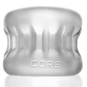 Oxballs - Core - Ballstretcher - Clear Ice-Erotiekvoordeel.nl