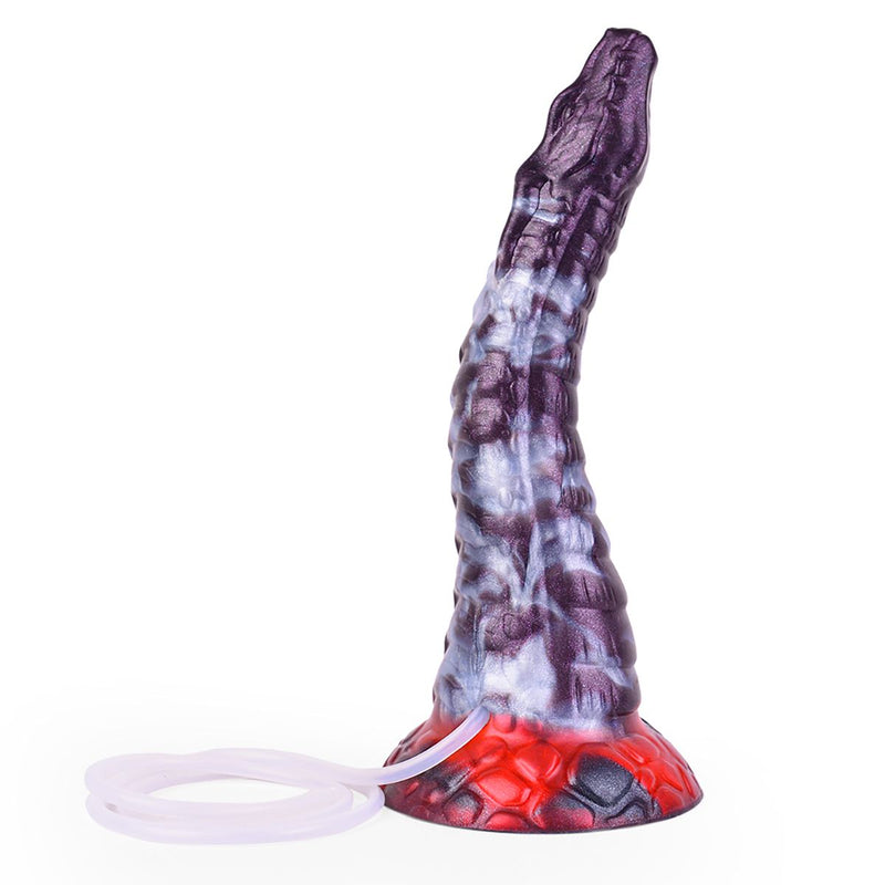 Kiotos Monstar - Serpiente Cock - Spuitende Dildo-Erotiekvoordeel.nl
